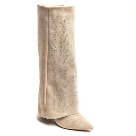 BOTTES HAUTES WESTERN FEMME...