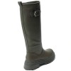 BOTTES GOMME BOUCLE ARGENT – STYLE TENDANCE ET CONFORT ASSURÉ MISS NATHY KHAKI