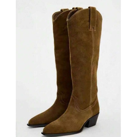 BOTTES WESTERN FEMME –...