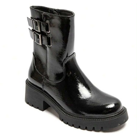 BOTTINES BICKER FEMME –...