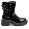 BOTTINES BICKER FEMME – MISS EMMA NOIR VERNIS