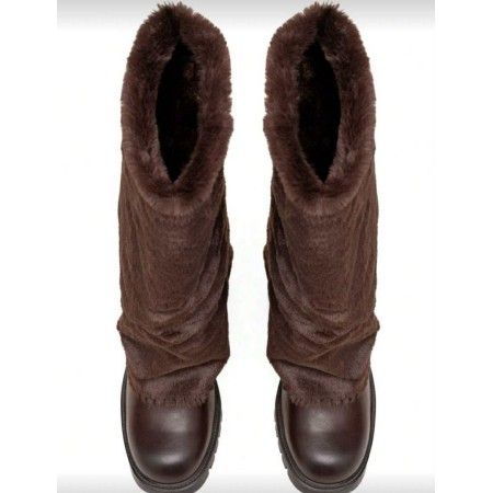 BOTTES MARRON – WARM & WILD ENERGY MISS HARPER