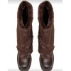 BOTTES MARRON – WARM & WILD ENERGY MISS HARPER