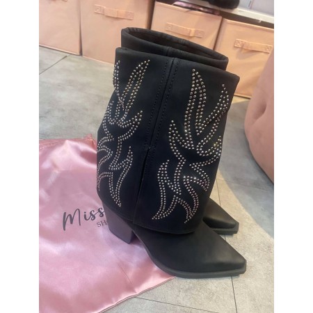 CHAUSSURES FEMME BOTTES...