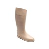 BOTTES GOMME BEIGE SEMELLE FINE – NEW SEASON HIVER 2025/2026 MISS ALICIA BEIGE