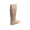 BOTTES GOMME BEIGE SEMELLE FINE – NEW SEASON HIVER 2025/2026 MISS ALICIA BEIGE