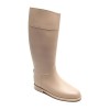 BOTTES GOMME BEIGE SEMELLE FINE – NEW SEASON HIVER 2025/2026 MISS ALICIA BEIGE