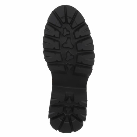 BOTTINES FEMME À RIVETS – GLAMOUR ICONIQUE MISS RIVERS NOIR