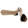 BOTTES WESTERN GLAM MISS WENDY TAUPE