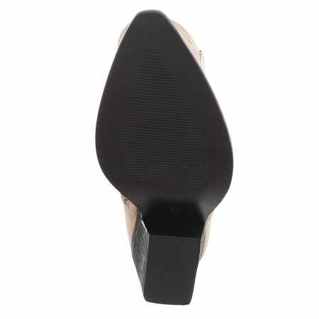 BOTTES WESTERN GLAM MISS WENDY TAUPE