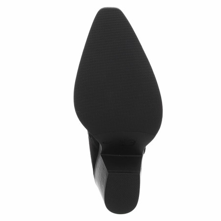 BOTTINES WESTERN GLAM MISS MIA NOIR BEIGE