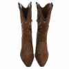 BOTTINES WESTERN GLAM MISS MIA CAMEL