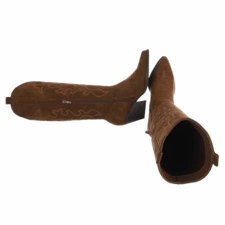 BOTTES WESTERN GLAM MISS WENDY CAMEL