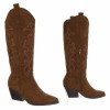 BOTTES WESTERN GLAM MISS WENDY CAMEL