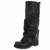 CHAUSSURES FEMME BOTTES HAUTES SIMI CUIR MISS CAROLE