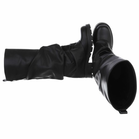 CHAUSSURES FEMME BOTTES HAUTES SIMI CUIR MISS CAROLE