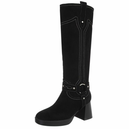 CHAUSSURES FEMME BOTTES...