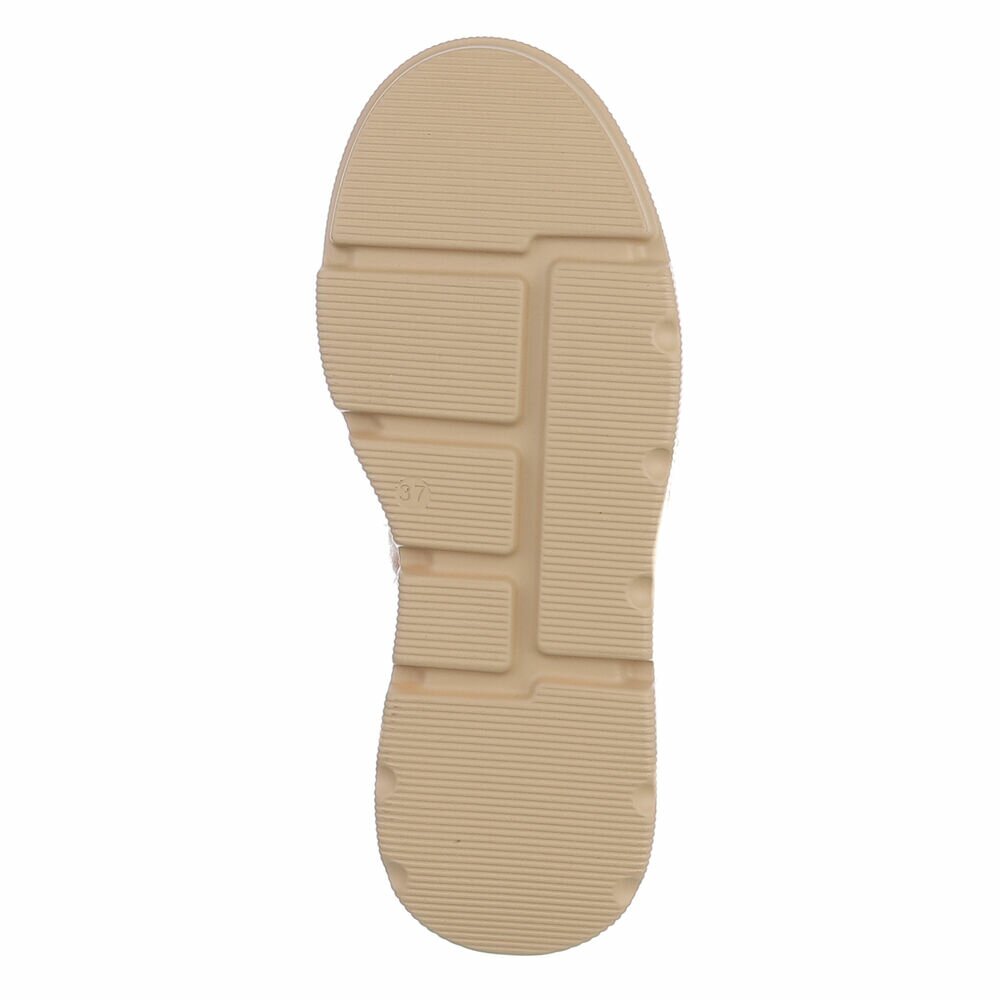 BOTTINES FEMME NOIRES FOURRÉES À LACETS – SEMELLE PLATEFORME CRANTÉE ET COL BOUCLETTE