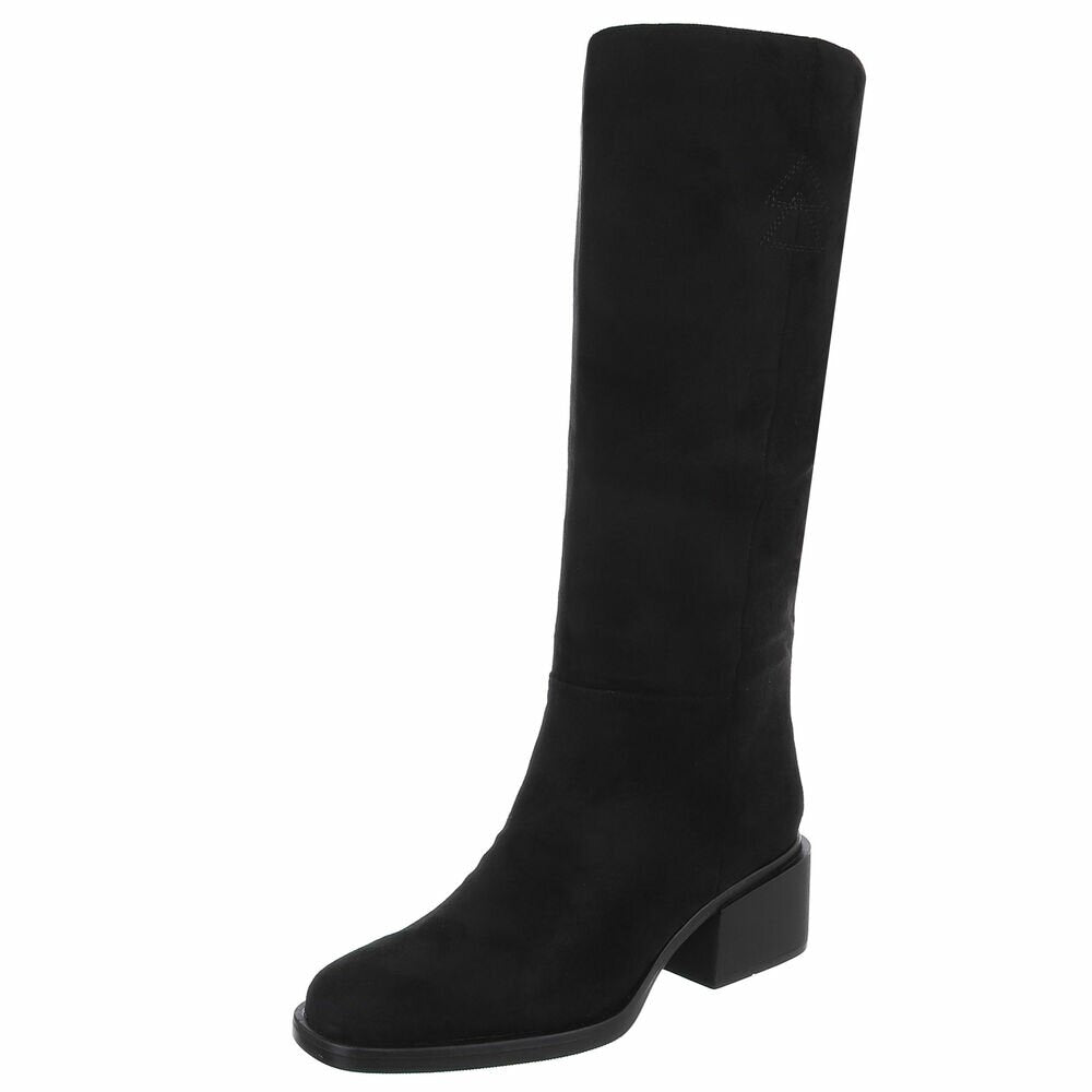 CHAUSSURES FEMME BOTTES MISS MIA NOIR