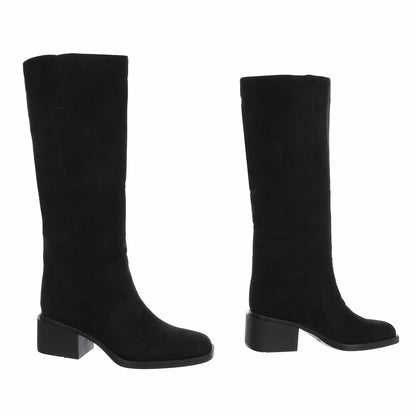CHAUSSURES FEMME BOTTES MISS MIA NOIR
