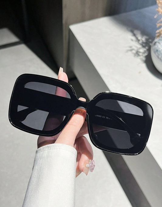 Lunettes de soleil oversize femme glamour miss carlotta