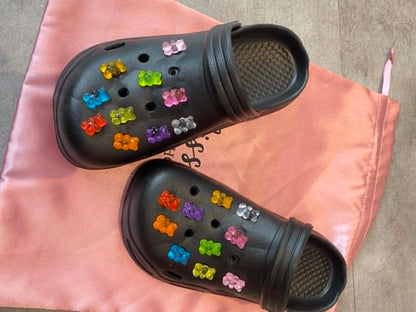 Sabots "Gummy Bear" – L'accessoire incontournable de la saison