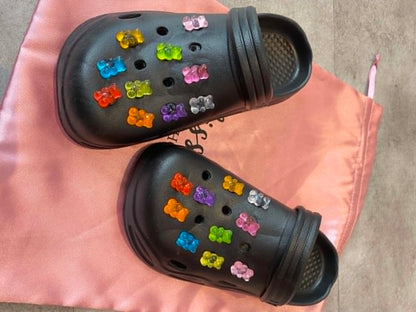 Sabots "Gummy Bear" – L'accessoire incontournable de la saison