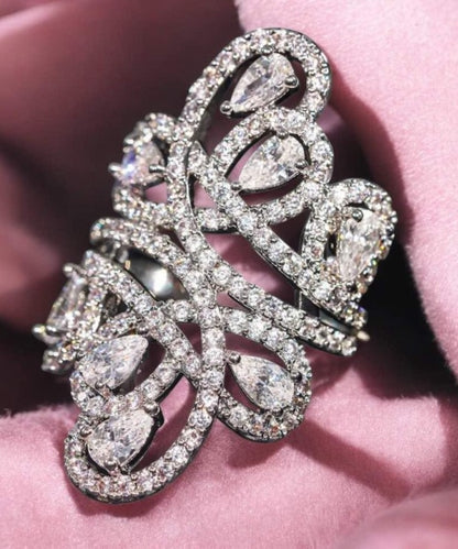 Bague Royal Drop – Éclat Princesse