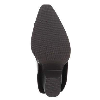 BOTTES WESTERN GLAM MISS WANDA NOIR