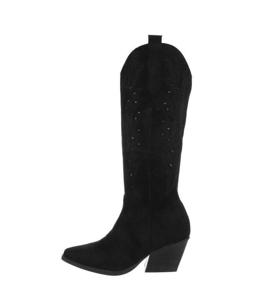 BOTTES WESTERN HAUTES MISS LARISSA NOIR