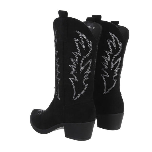 BOTTES WESTERN MI HAUTES MISS LOANE NOIR