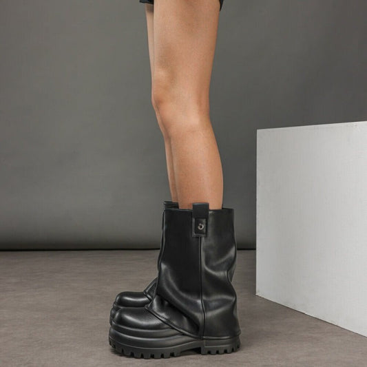 CHAUSSURES FEMME BOTTINES MISS CARMEN NOIR