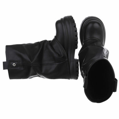 CHAUSSURES FEMME BOTTINES MISS CARMEN NOIR