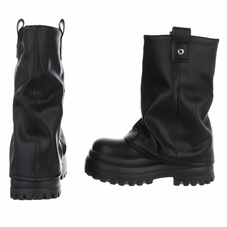 CHAUSSURES FEMME BOTTINES MISS CARMEN NOIR