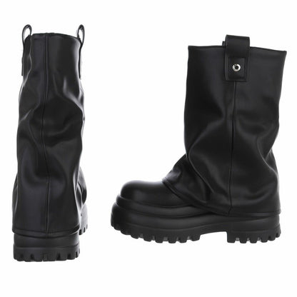 CHAUSSURES FEMME BOTTINES MISS CARMEN NOIR