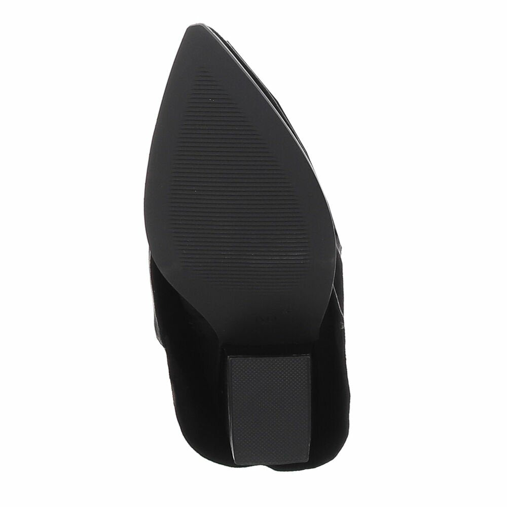 CHAUSSURES FEMME BOTTES WESTERN MISS CHARLIE NOIR