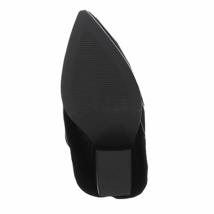 CHAUSSURES FEMME BOTTES WESTERN MISS CHARLIE NOIR
