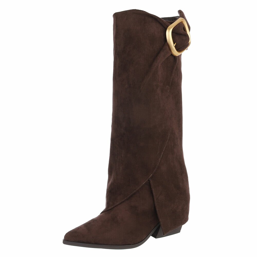 CHAUSSURES FEMME BOTTES WESTERN MISS CHARLIE CHOCO