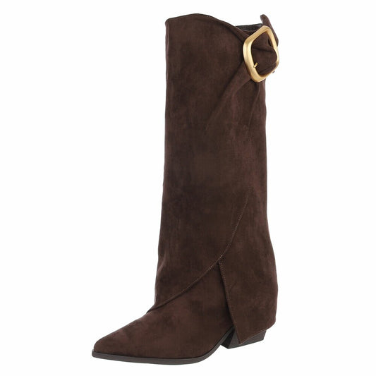 CHAUSSURES FEMME BOTTES WESTERN MISS CHARLIE CHOCO
