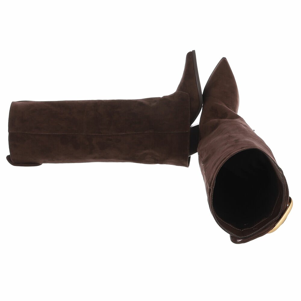 CHAUSSURES FEMME BOTTES WESTERN MISS CHARLIE CHOCO