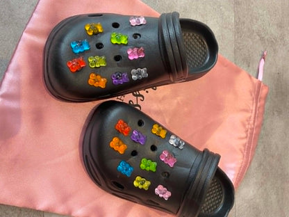 Sabots "Gummy Bear" – L'accessoire incontournable de la saison