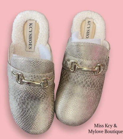 SABOT MISS SHELLY CROCO OR