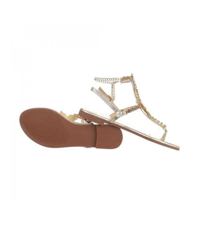 SANDALES MISS BUTTERFLY OR