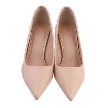 TALON MISS GIANA BEIGE