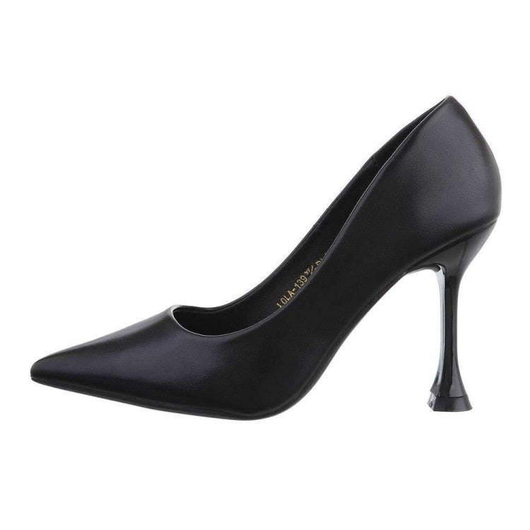 TALON MISS GIANA NOIR