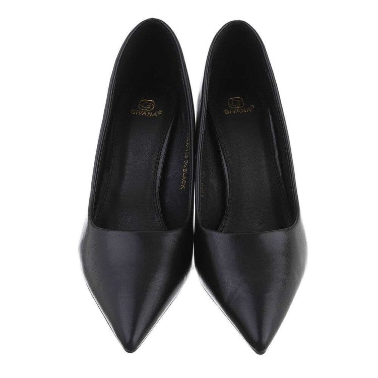 TALON MISS GIANA NOIR