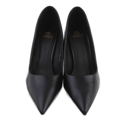 TALON MISS GIANA NOIR